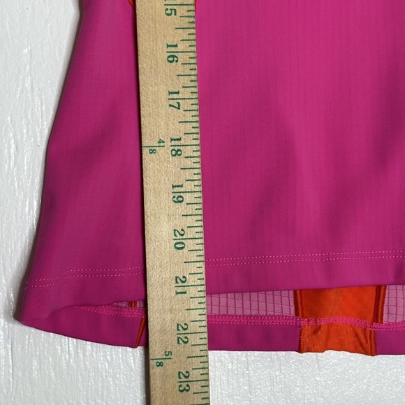 Pearl Izumi Womens Elite In R Cool Tri Sleeveless Cycling Top Size Small Pink - Picture 12 of 13